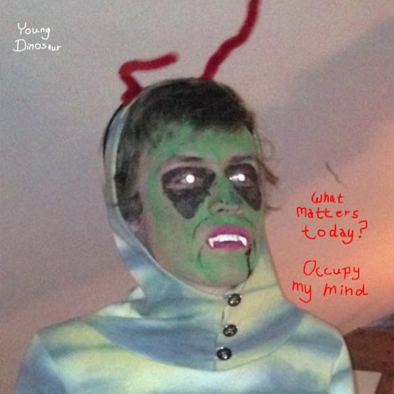 What Matters Today/ Occupy My Mind