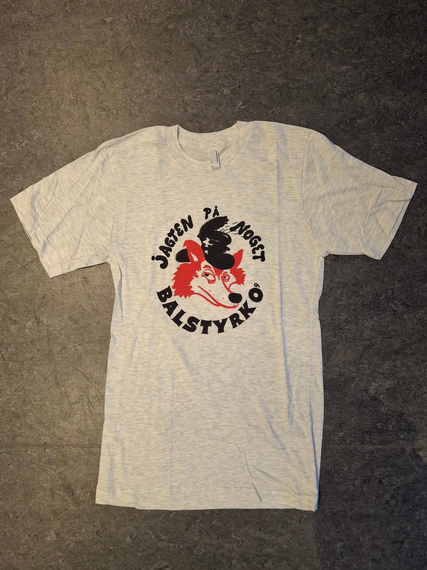 Jagten Paa Noget t-shirt