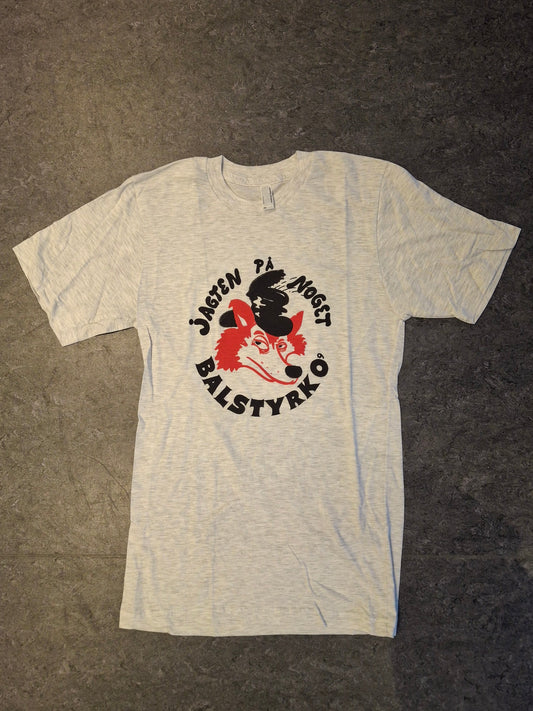 Jagten Paa Noget t-shirt