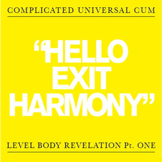 Hello Exit Harmony