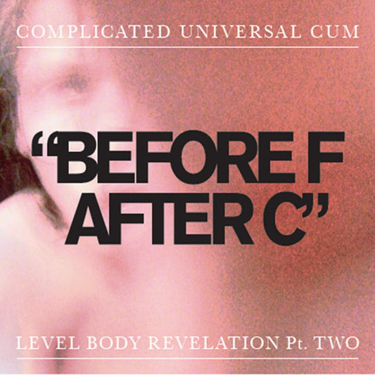 Before F after C (EP)