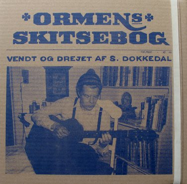 Ormens Skitsebog