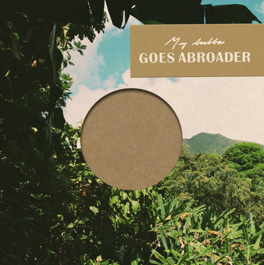 Goes Abroader